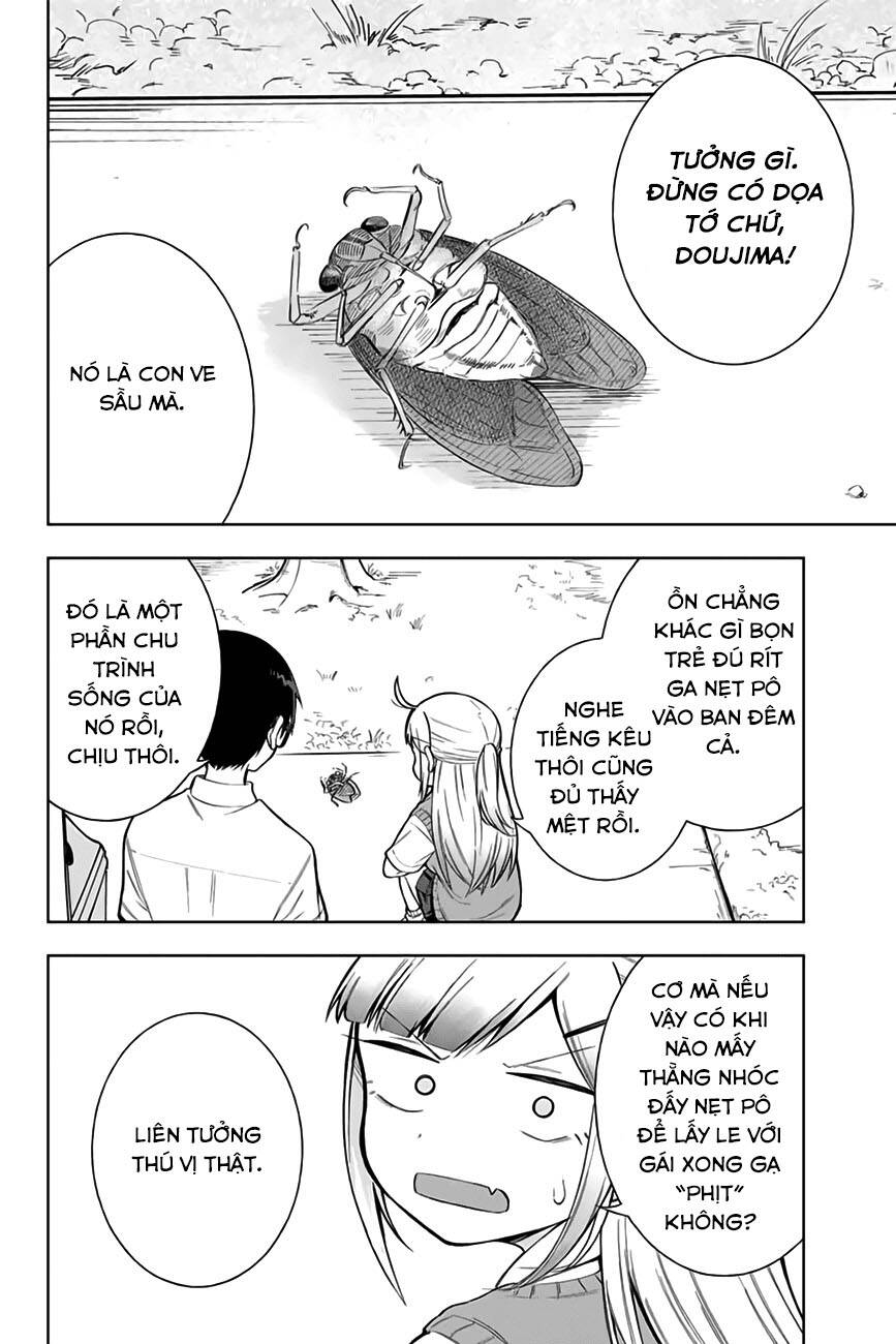 Doujima-Kun Wa Doujinai Chapter 10 - Trang 2