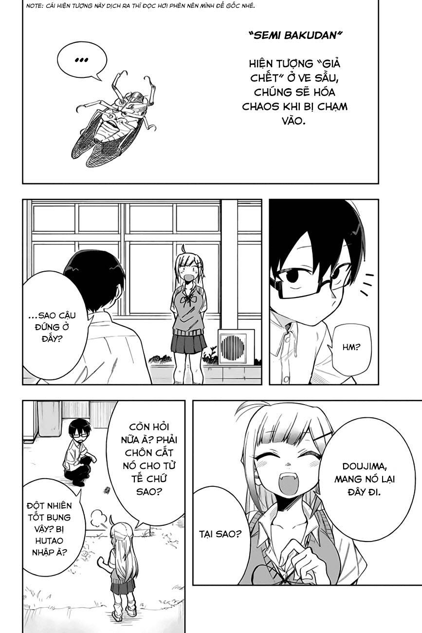 Doujima-Kun Wa Doujinai Chapter 10 - Trang 2