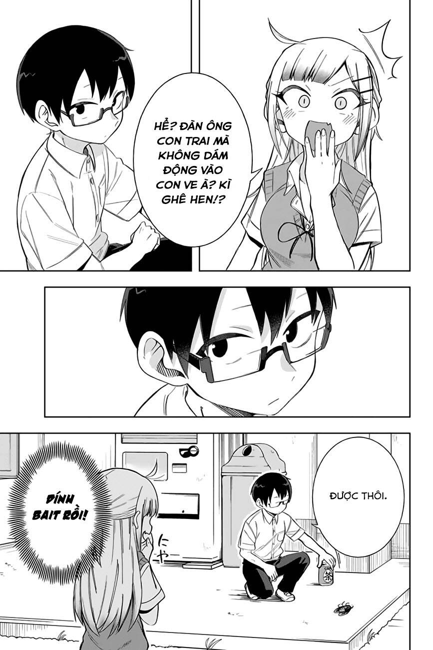 Doujima-Kun Wa Doujinai Chapter 10 - Trang 2