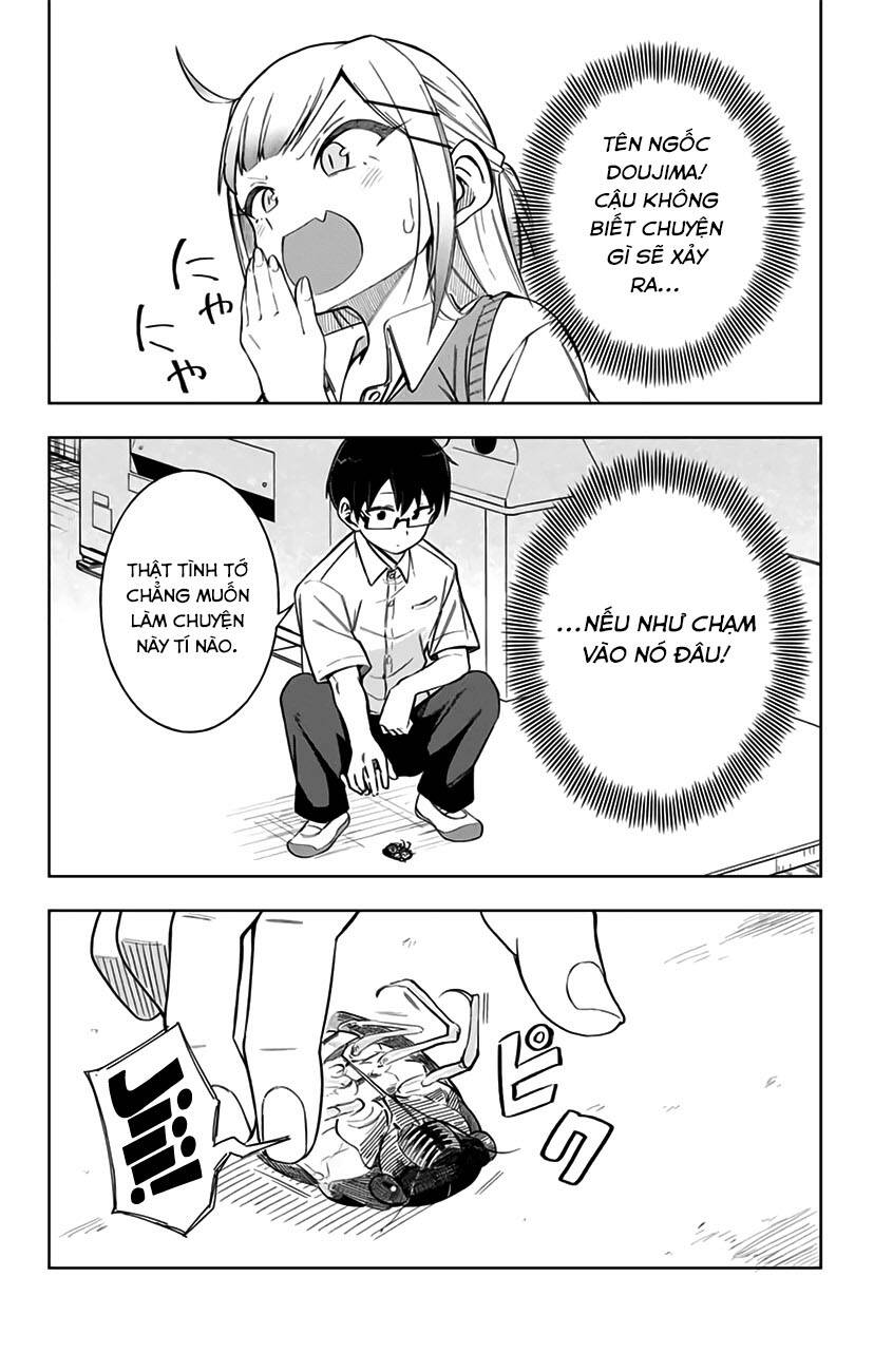 Doujima-Kun Wa Doujinai Chapter 10 - Trang 2