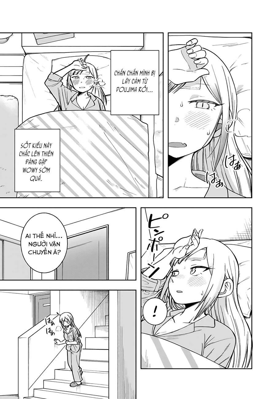 Doujima-Kun Wa Doujinai Chapter 9 - Trang 2