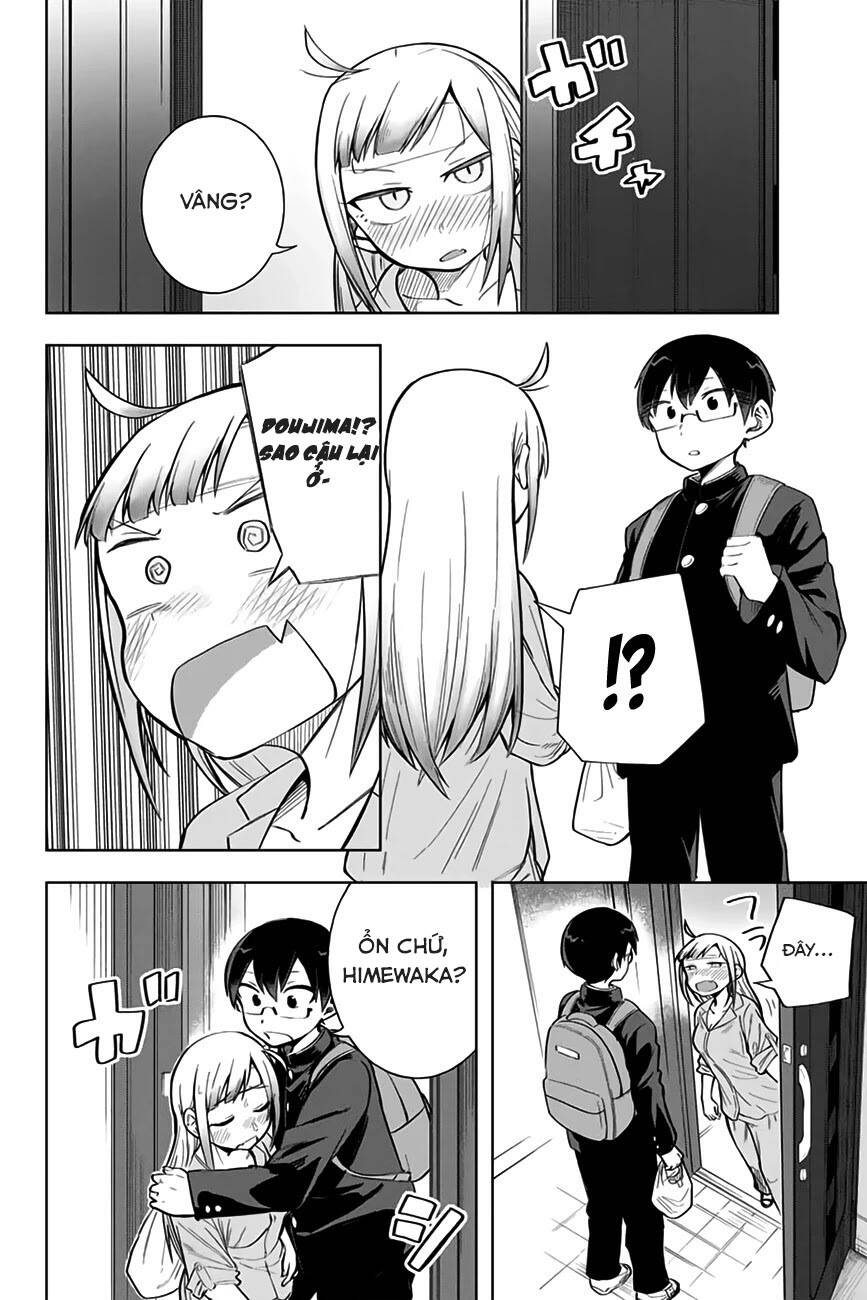 Doujima-Kun Wa Doujinai Chapter 9 - Trang 2