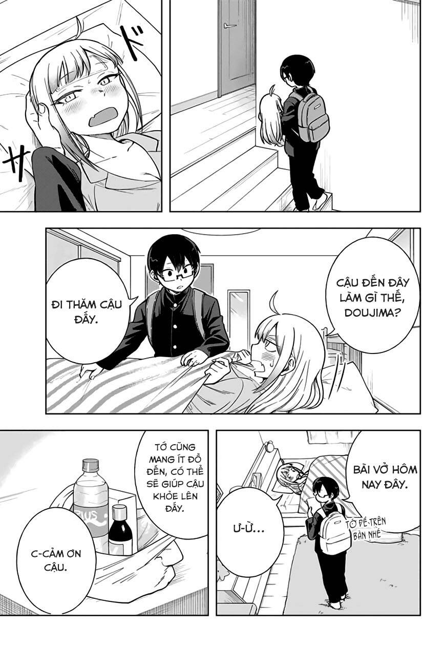 Doujima-Kun Wa Doujinai Chapter 9 - Trang 2