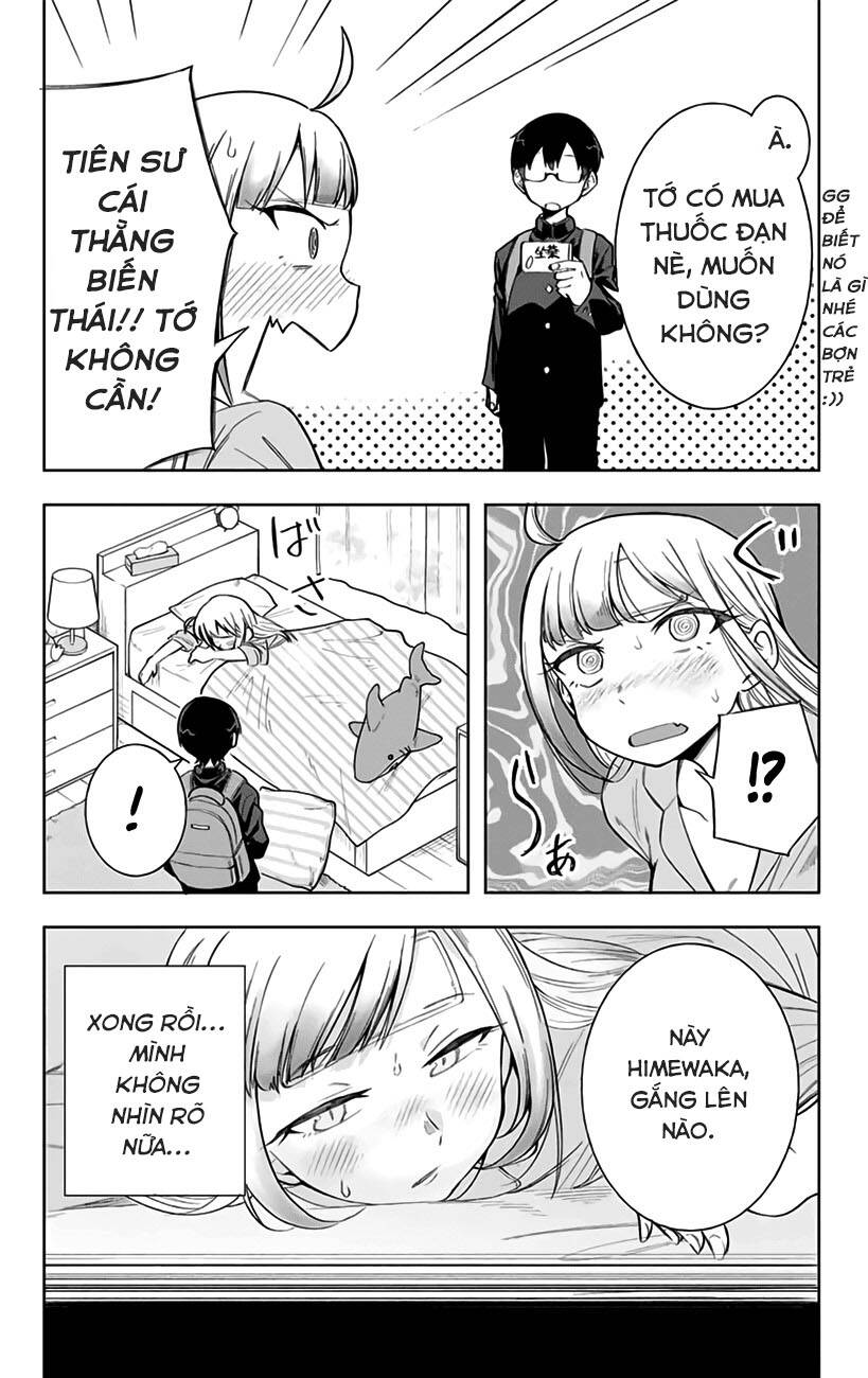 Doujima-Kun Wa Doujinai Chapter 9 - Trang 2