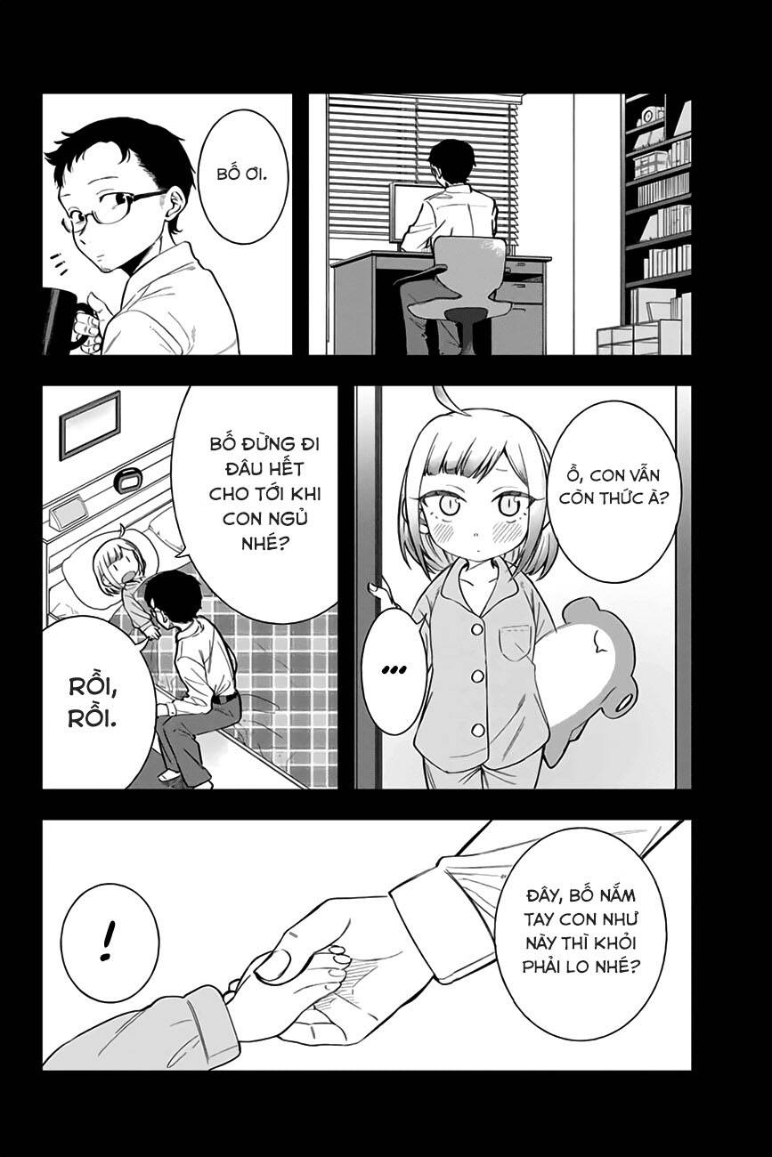 Doujima-Kun Wa Doujinai Chapter 9 - Trang 2