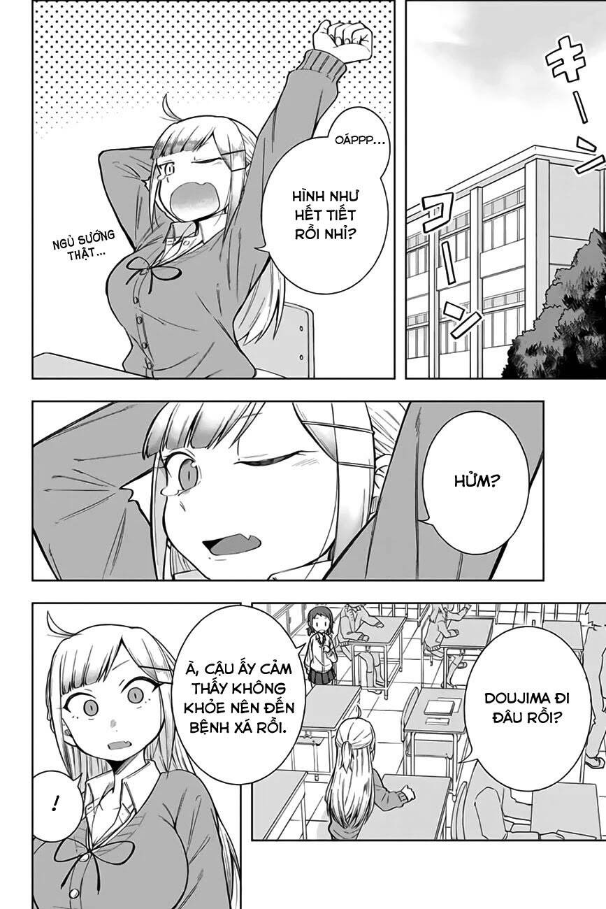 Doujima-Kun Wa Doujinai Chapter 8 - Trang 2