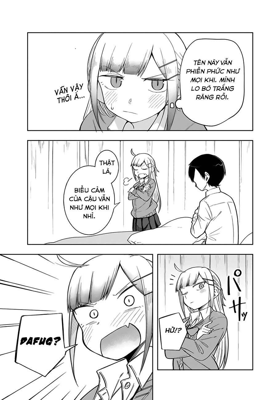 Doujima-Kun Wa Doujinai Chapter 8 - Trang 2