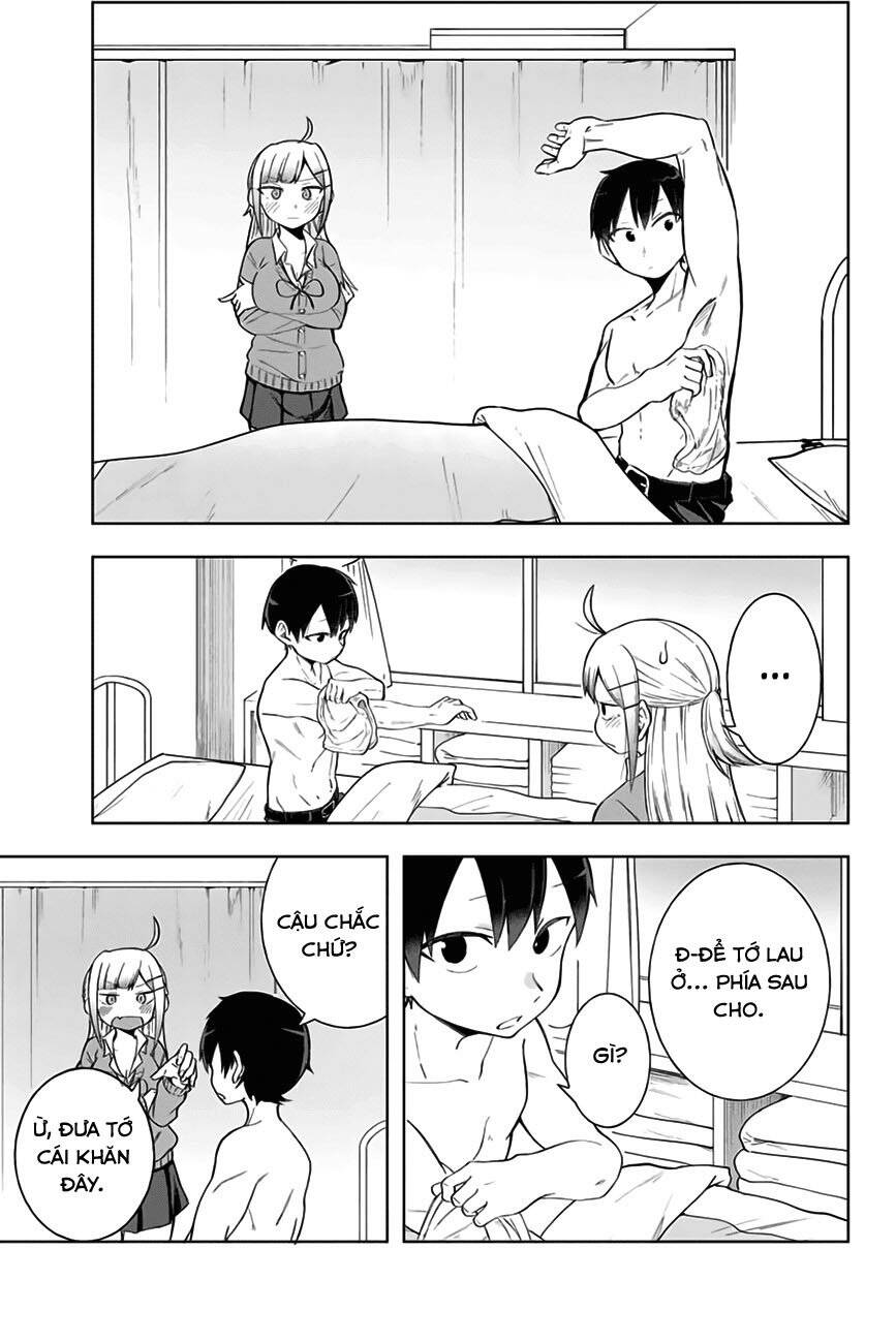 Doujima-Kun Wa Doujinai Chapter 8 - Trang 2