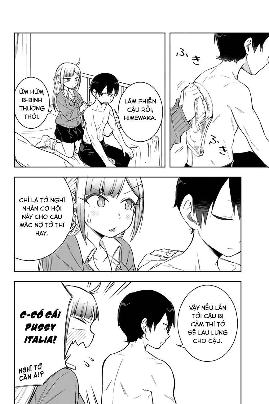 Doujima-Kun Wa Doujinai Chapter 8 - Trang 2