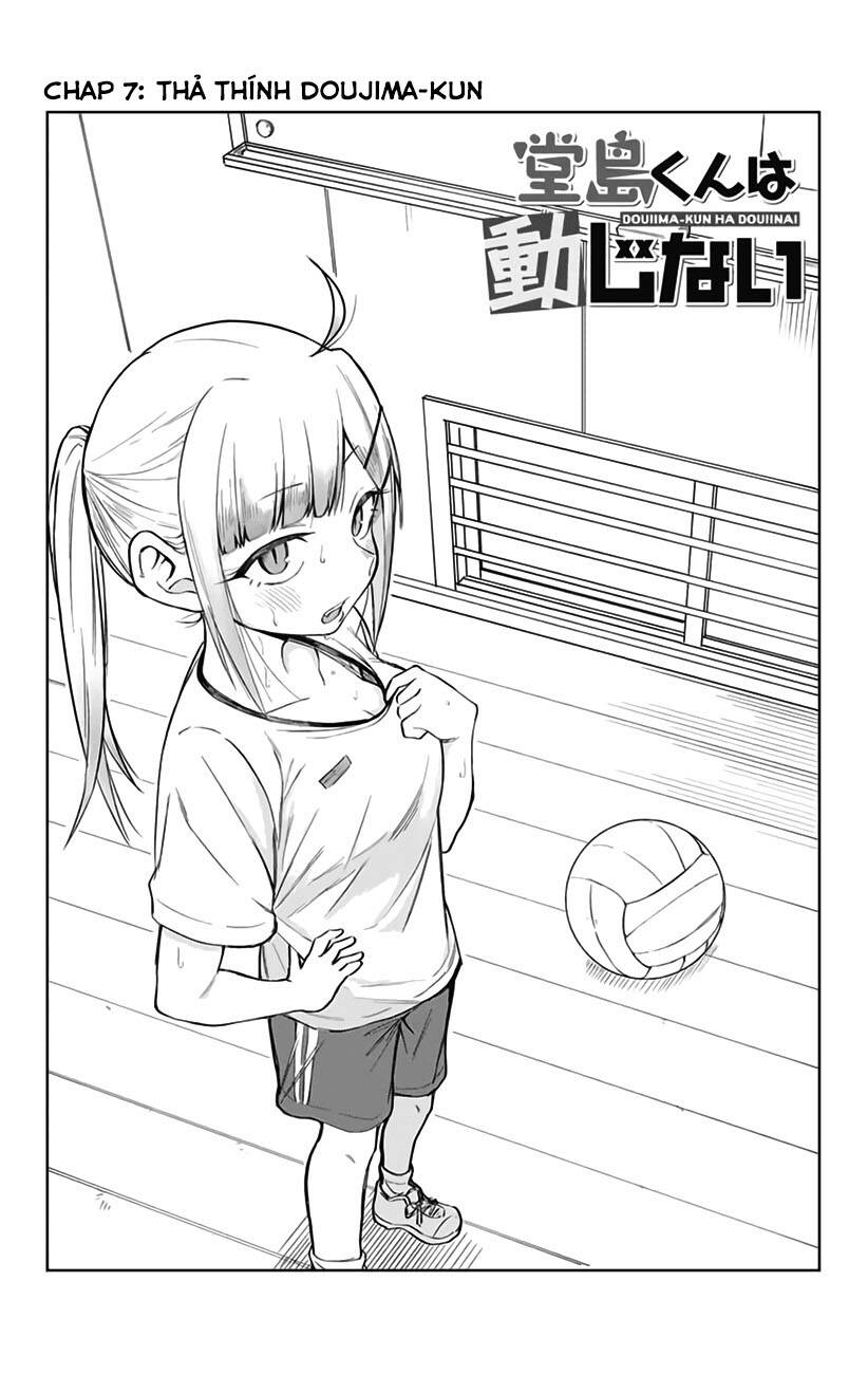 Doujima-Kun Wa Doujinai Chapter 7 - Trang 2