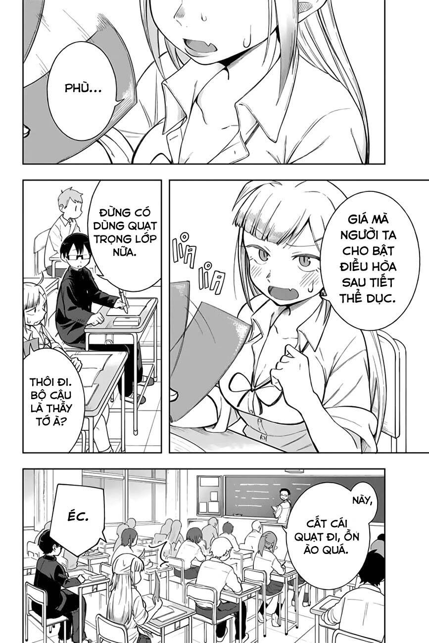 Doujima-Kun Wa Doujinai Chapter 7 - Trang 2