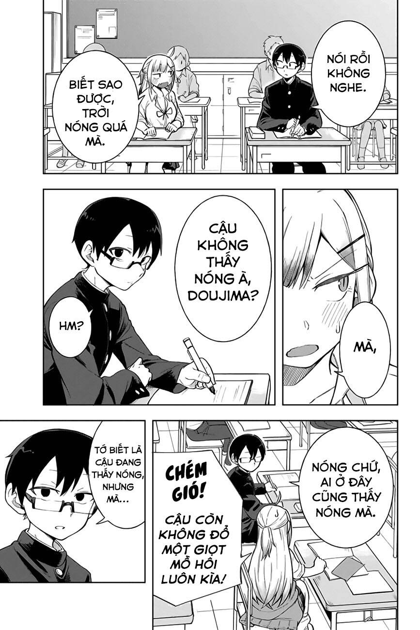 Doujima-Kun Wa Doujinai Chapter 7 - Trang 2