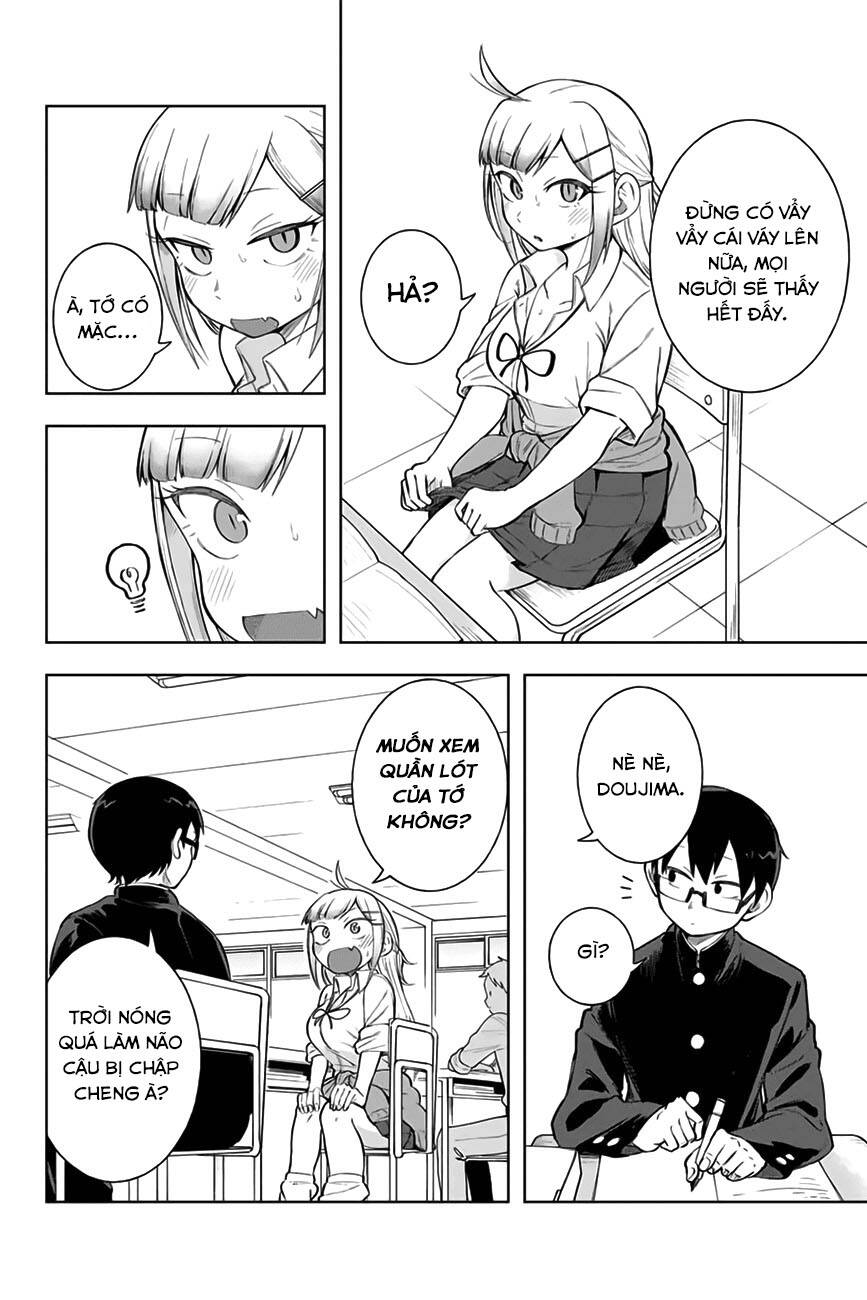 Doujima-Kun Wa Doujinai Chapter 7 - Trang 2