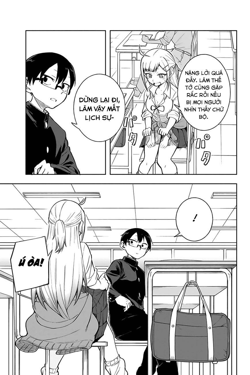 Doujima-Kun Wa Doujinai Chapter 7 - Trang 2