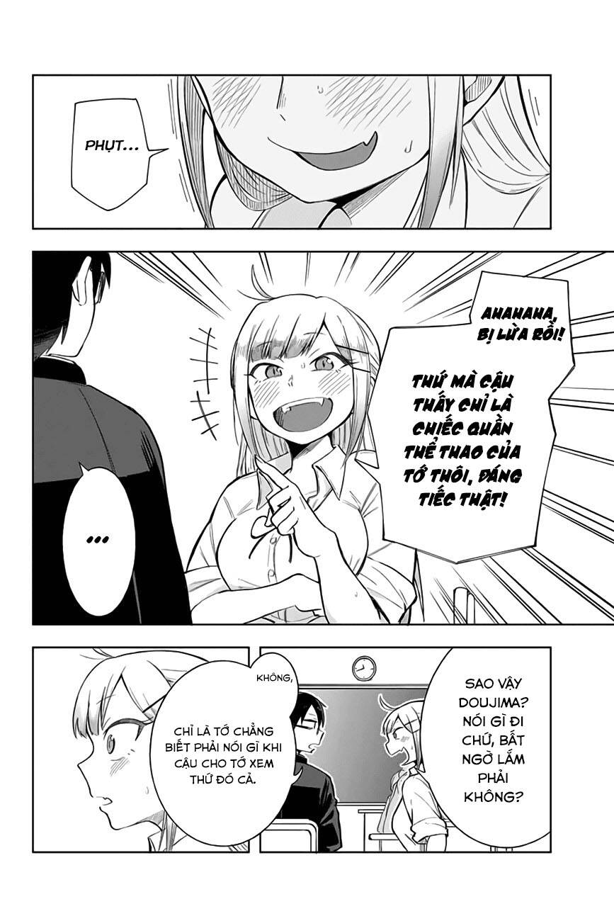 Doujima-Kun Wa Doujinai Chapter 7 - Trang 2