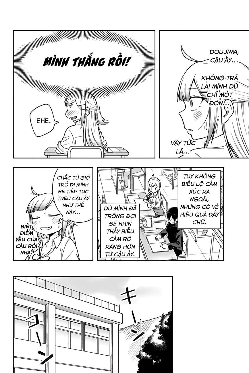 Doujima-Kun Wa Doujinai Chapter 7 - Trang 2