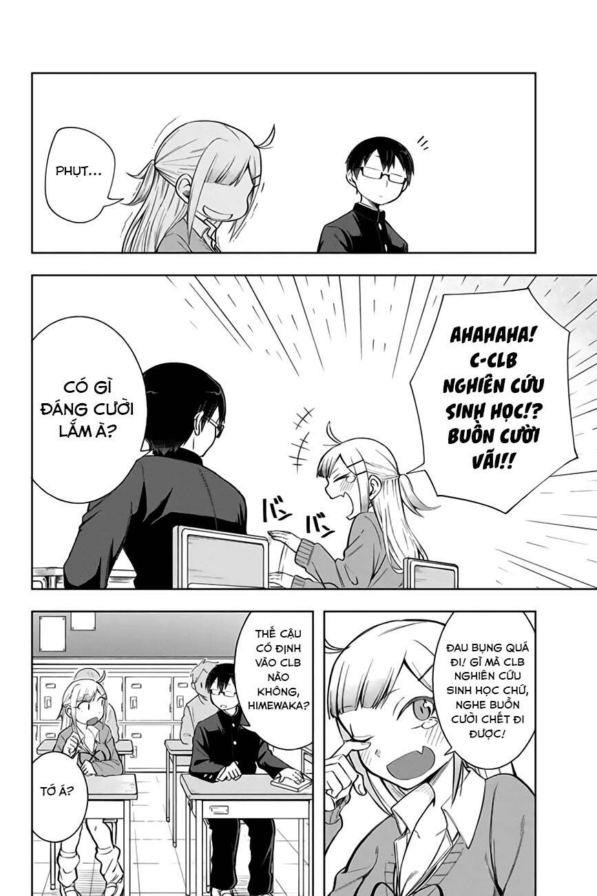 Doujima-Kun Wa Doujinai Chapter 6 - Trang 2