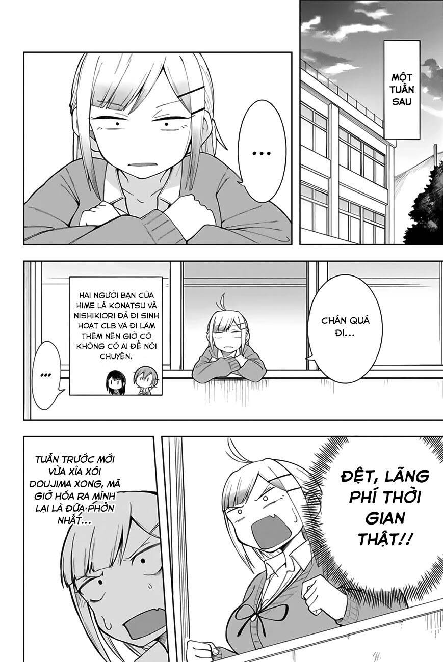 Doujima-Kun Wa Doujinai Chapter 6 - Trang 2