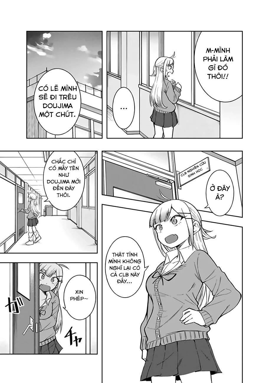 Doujima-Kun Wa Doujinai Chapter 6 - Trang 2