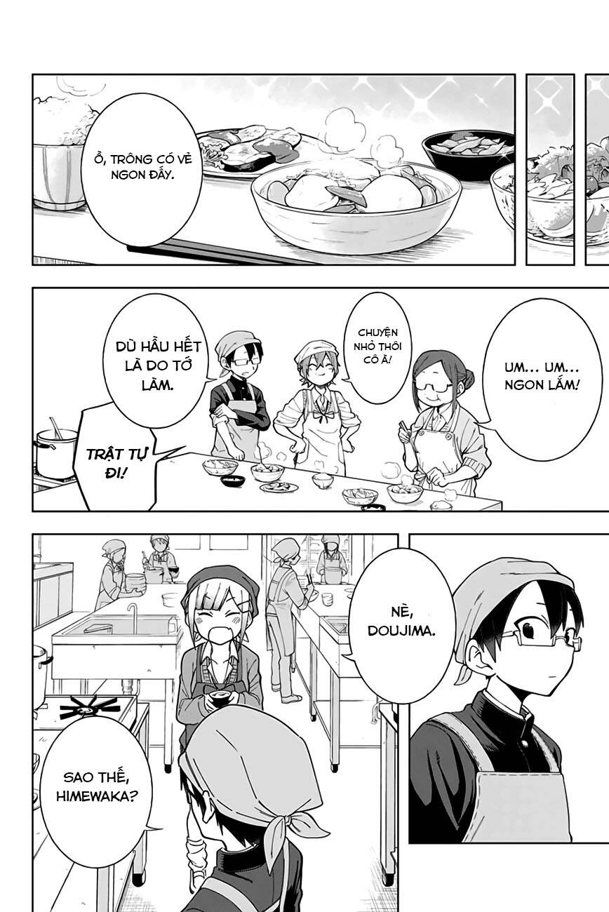 Doujima-Kun Wa Doujinai Chapter 5 - Trang 2