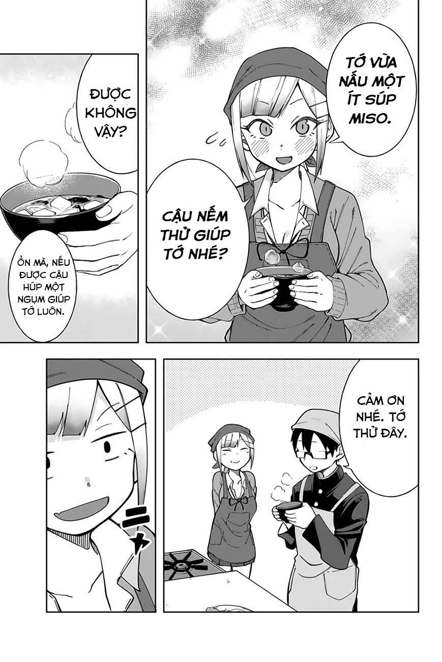 Doujima-Kun Wa Doujinai Chapter 5 - Trang 2