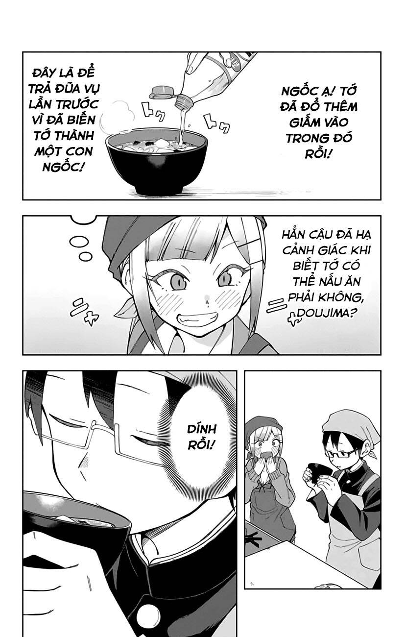 Doujima-Kun Wa Doujinai Chapter 5 - Trang 2