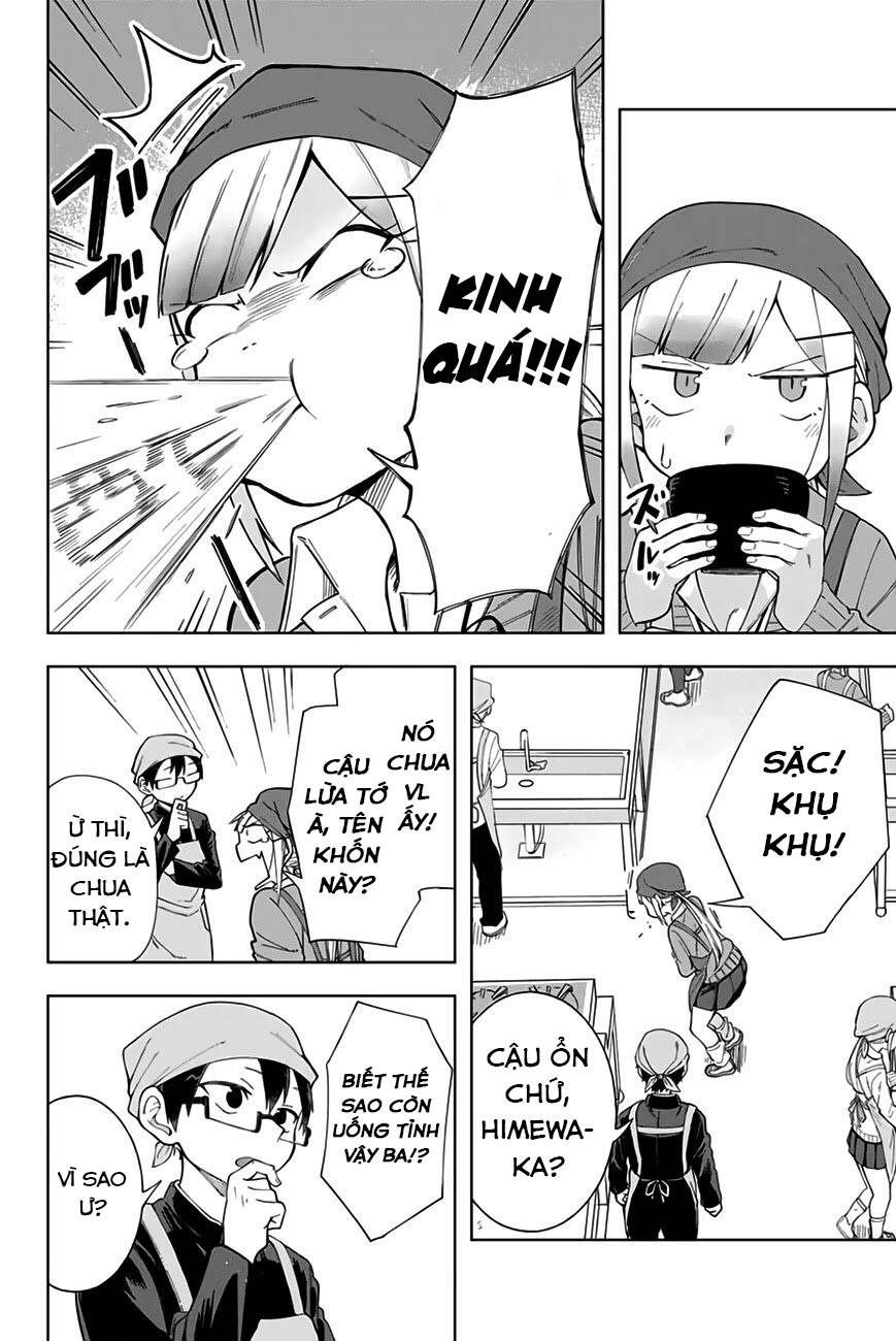 Doujima-Kun Wa Doujinai Chapter 5 - Trang 2