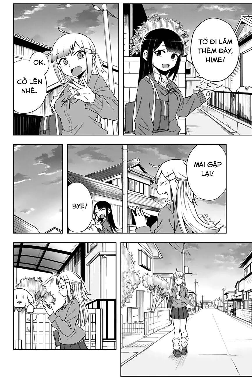 Doujima-Kun Wa Doujinai Chapter 4 - Trang 2