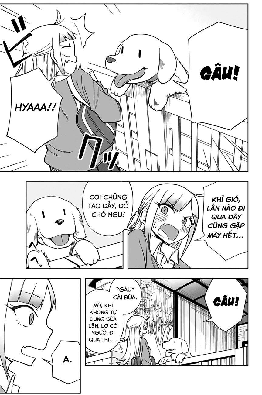 Doujima-Kun Wa Doujinai Chapter 4 - Trang 2