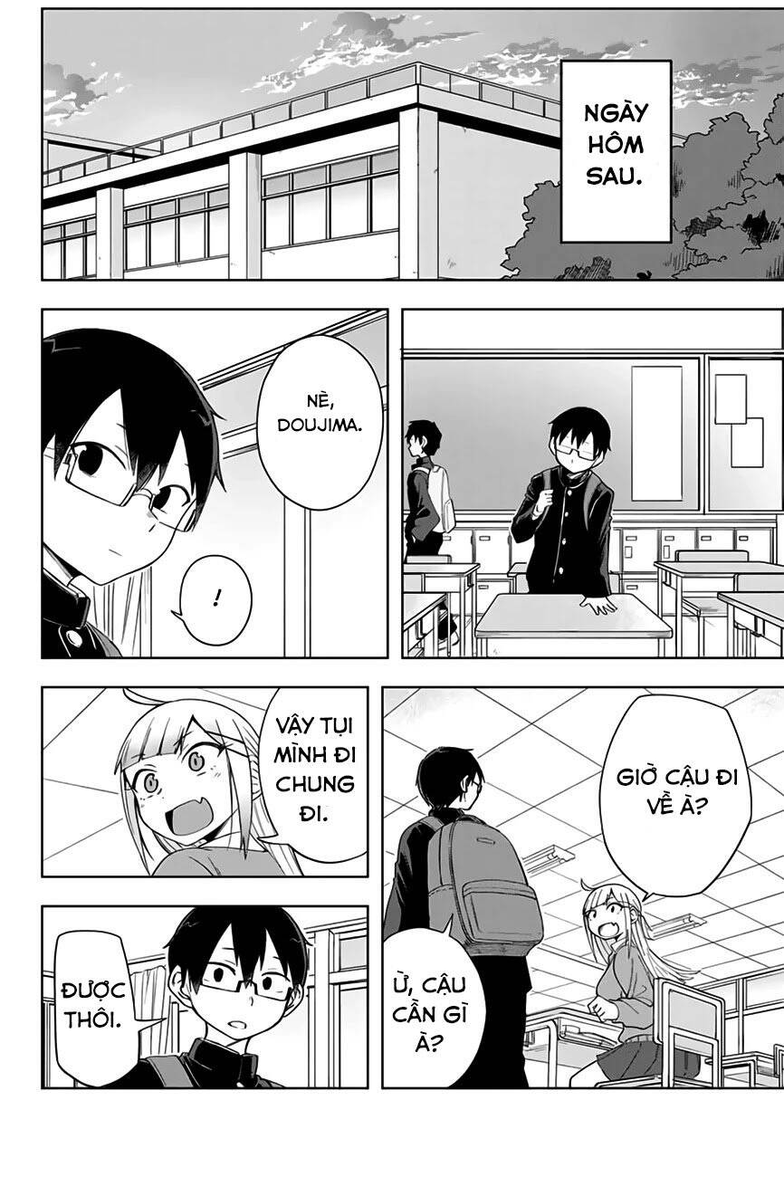 Doujima-Kun Wa Doujinai Chapter 4 - Trang 2