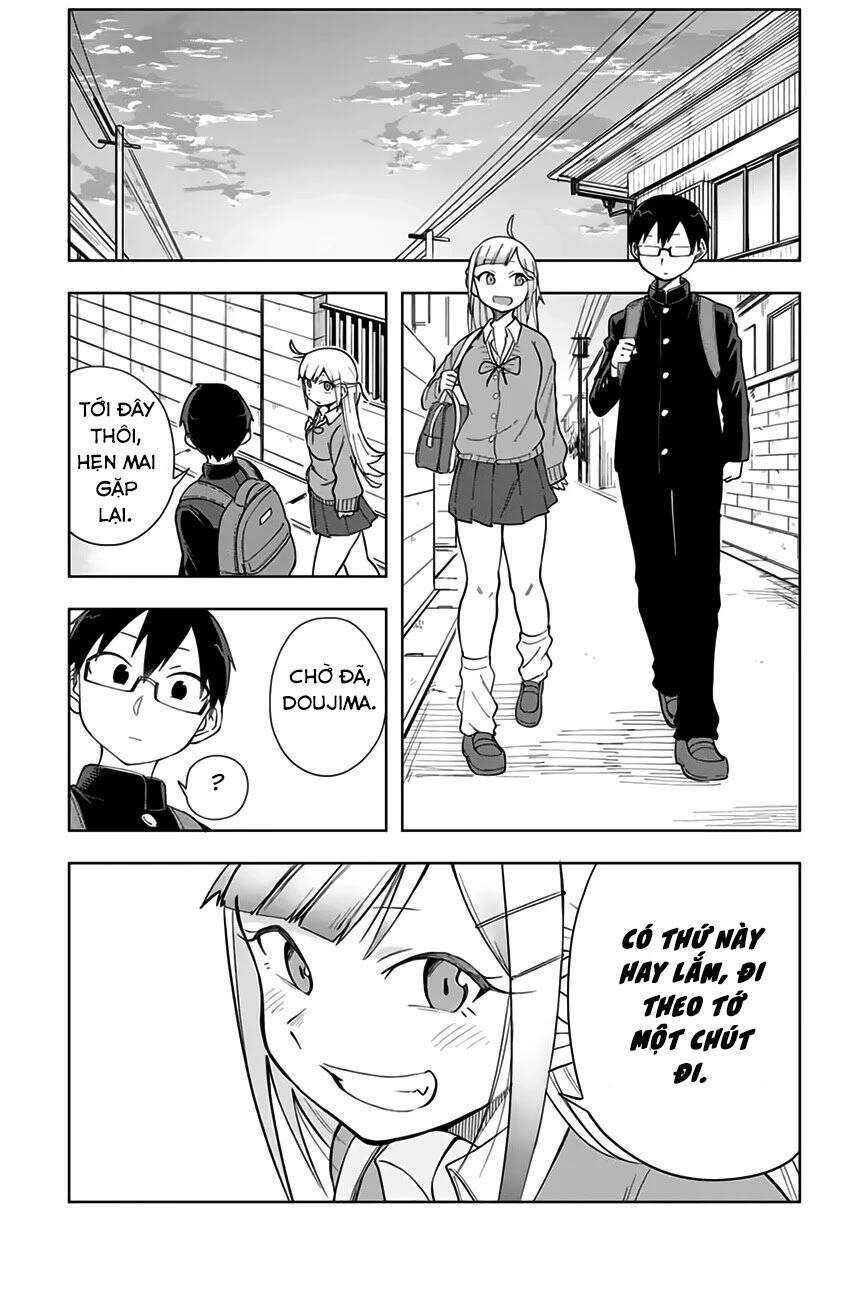 Doujima-Kun Wa Doujinai Chapter 4 - Trang 2