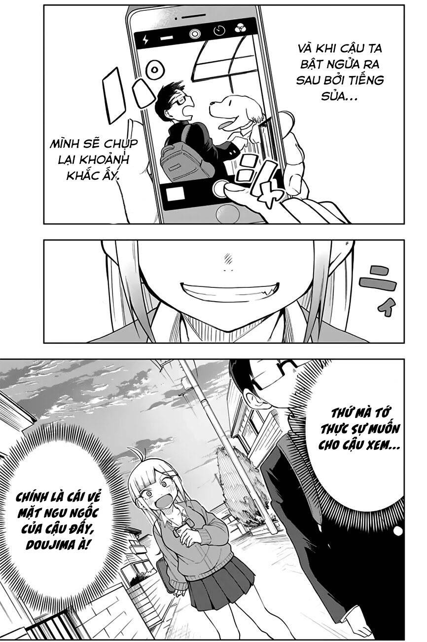 Doujima-Kun Wa Doujinai Chapter 4 - Trang 2