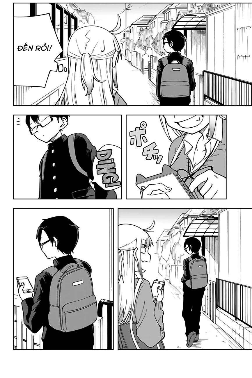 Doujima-Kun Wa Doujinai Chapter 4 - Trang 2