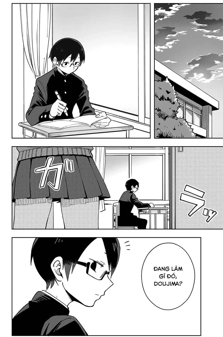 Doujima-Kun Wa Doujinai Chapter 3 - Trang 2