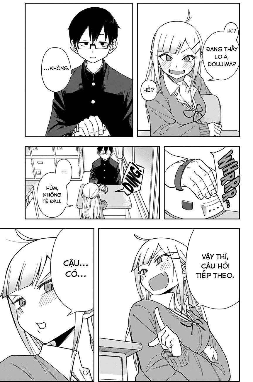 Doujima-Kun Wa Doujinai Chapter 3 - Trang 2