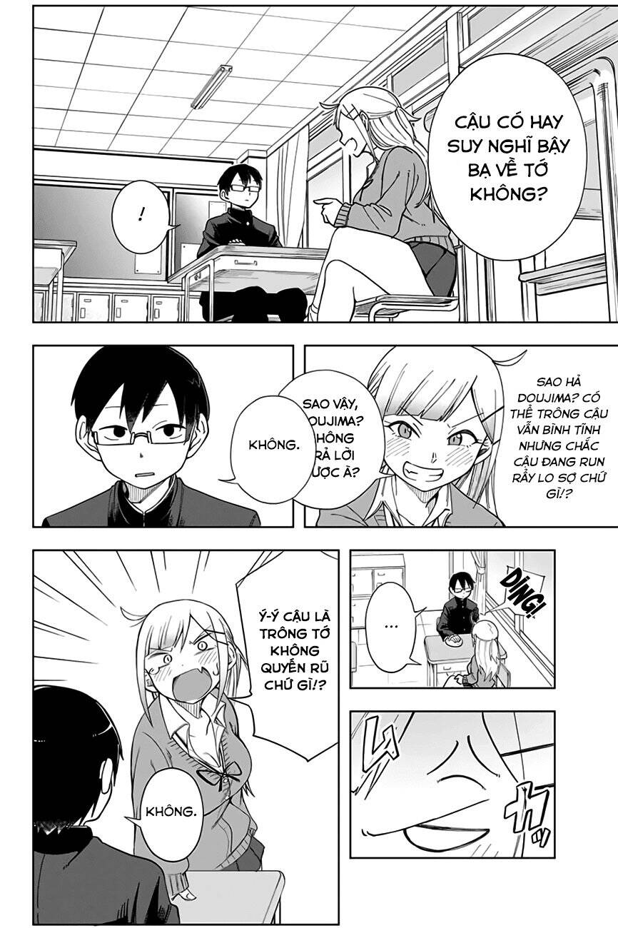 Doujima-Kun Wa Doujinai Chapter 3 - Trang 2