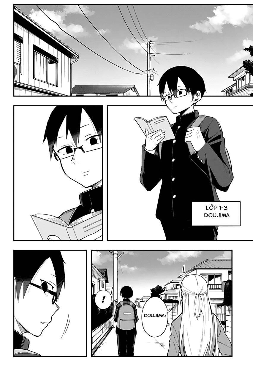 Doujima-Kun Wa Doujinai Chapter 2 - Trang 2