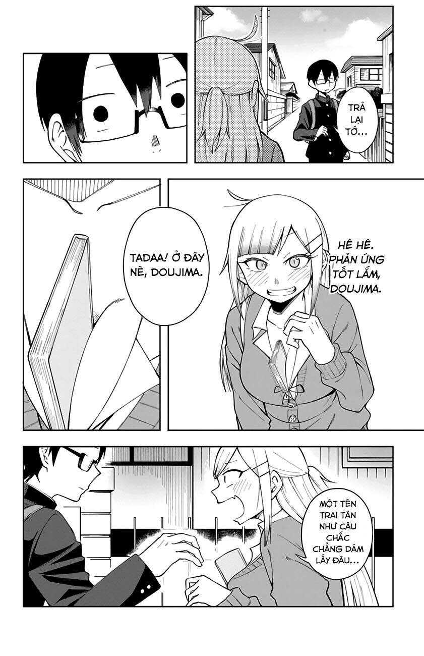 Doujima-Kun Wa Doujinai Chapter 2 - Trang 2