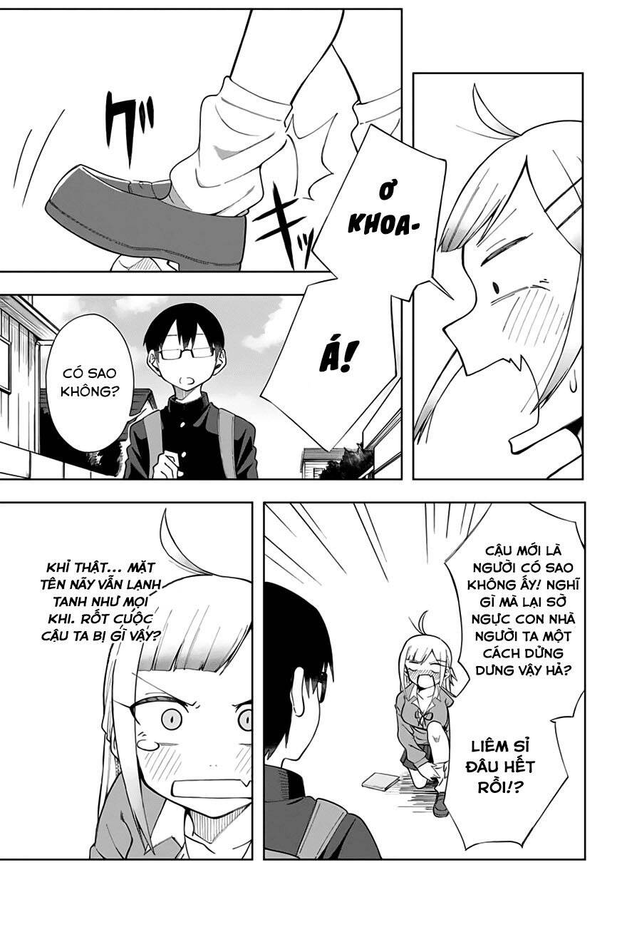 Doujima-Kun Wa Doujinai Chapter 2 - Trang 2