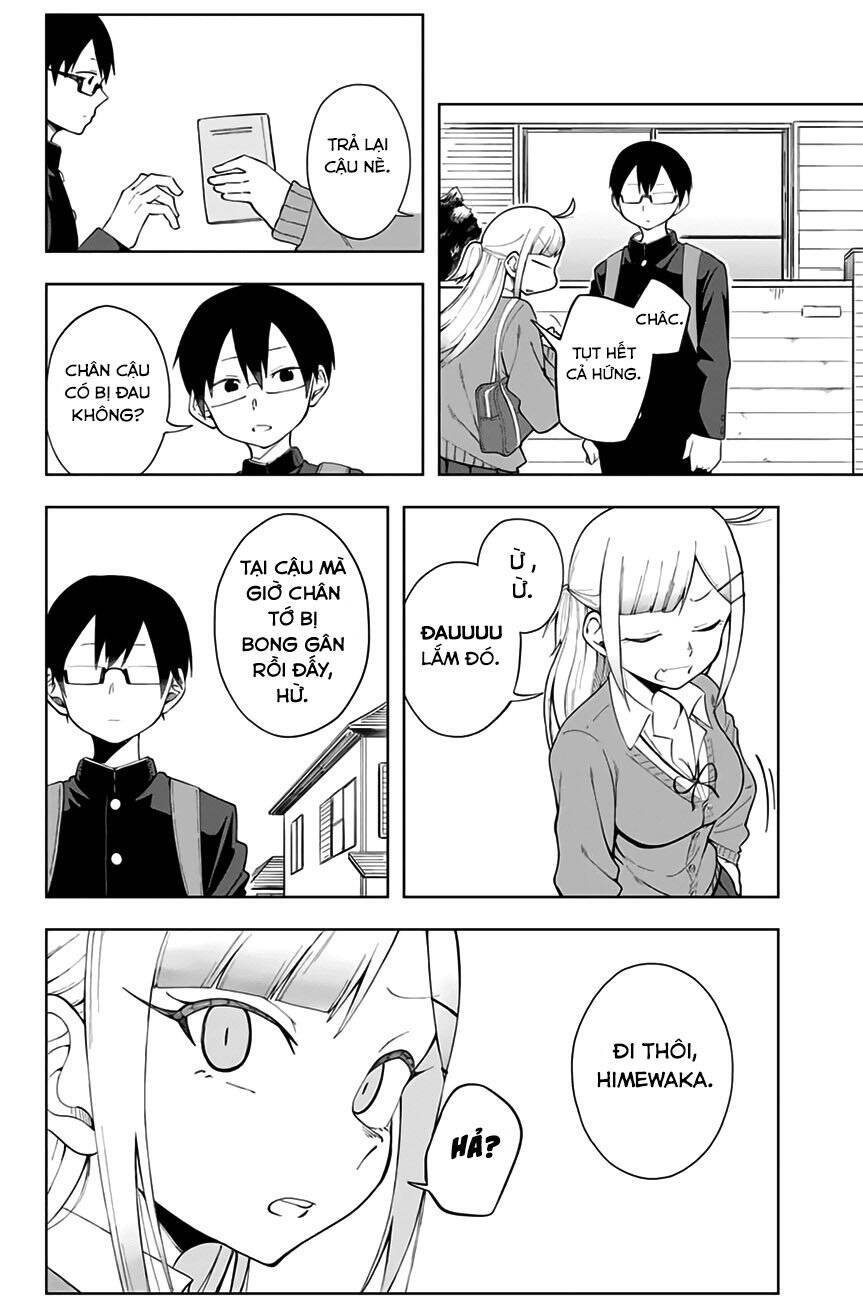 Doujima-Kun Wa Doujinai Chapter 2 - Trang 2