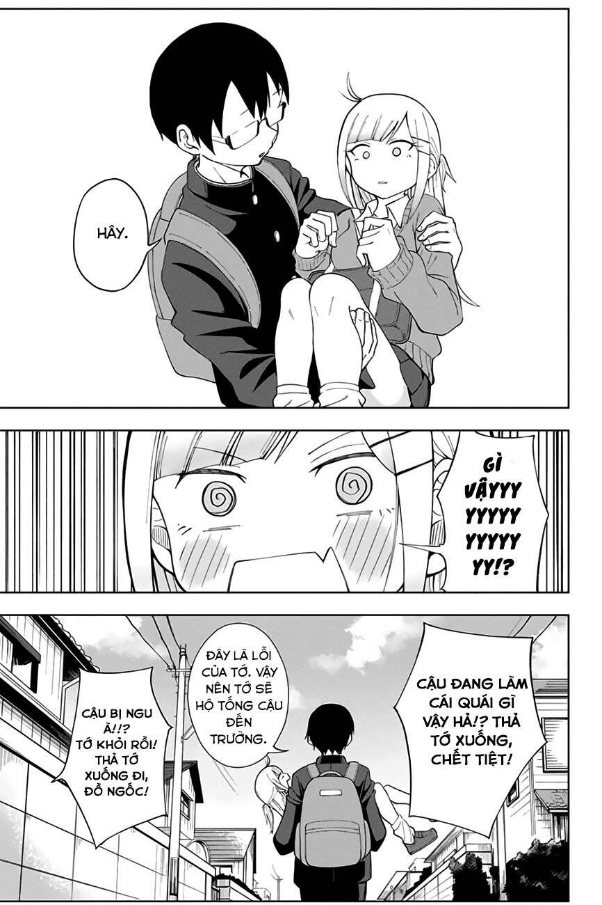 Doujima-Kun Wa Doujinai Chapter 2 - Trang 2