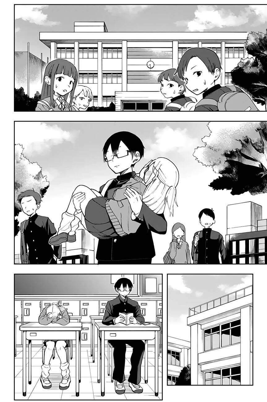 Doujima-Kun Wa Doujinai Chapter 2 - Trang 2