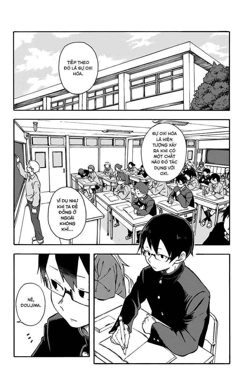 Doujima-Kun Wa Doujinai Chapter 1 - Trang 2