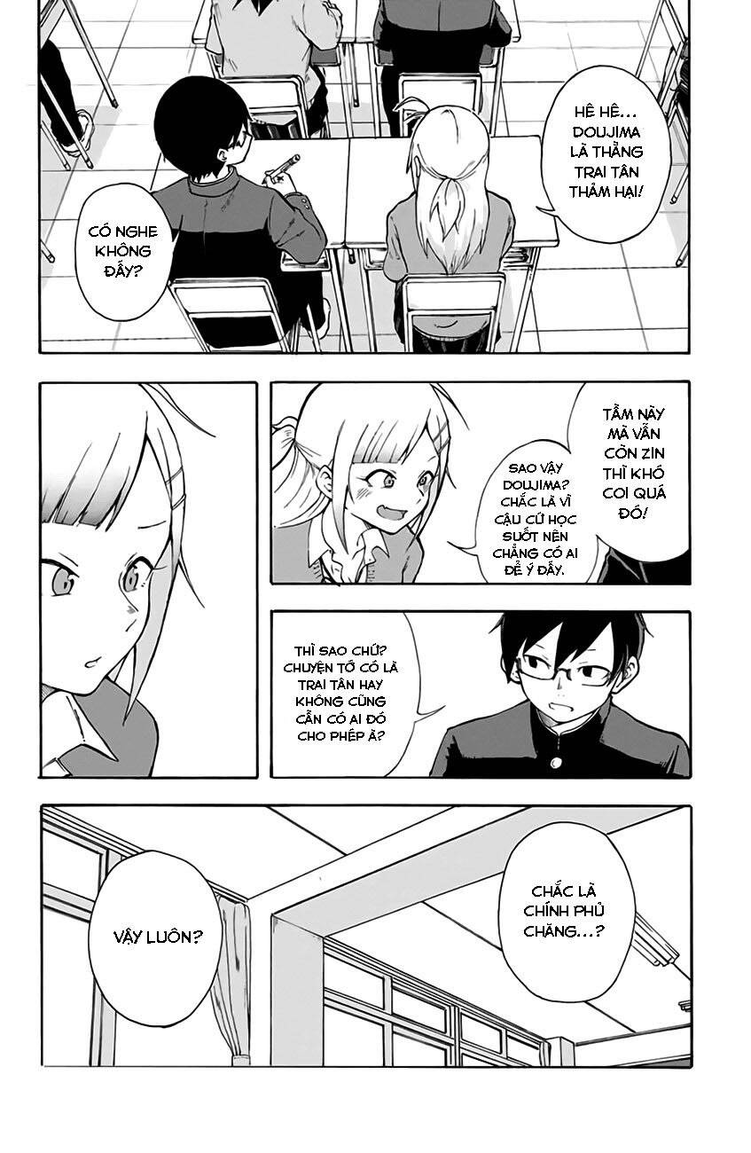 Doujima-Kun Wa Doujinai Chapter 1 - Trang 2