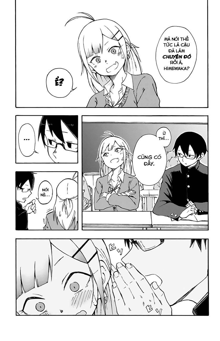 Doujima-Kun Wa Doujinai Chapter 1 - Trang 2