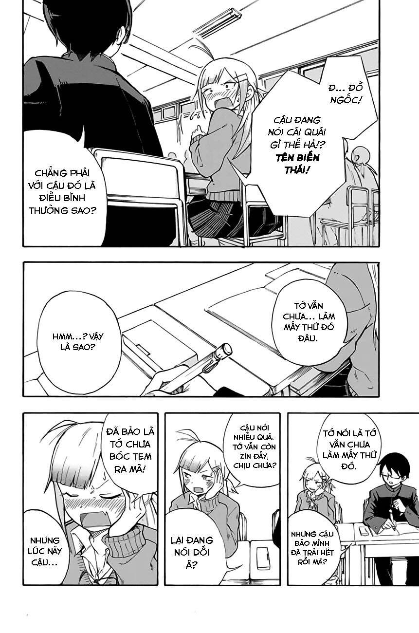 Doujima-Kun Wa Doujinai Chapter 1 - Trang 2