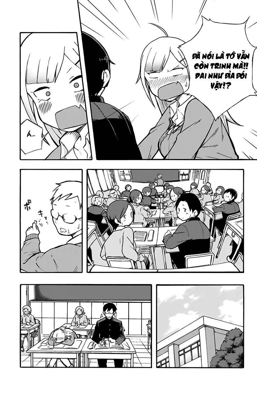 Doujima-Kun Wa Doujinai Chapter 1 - Trang 2