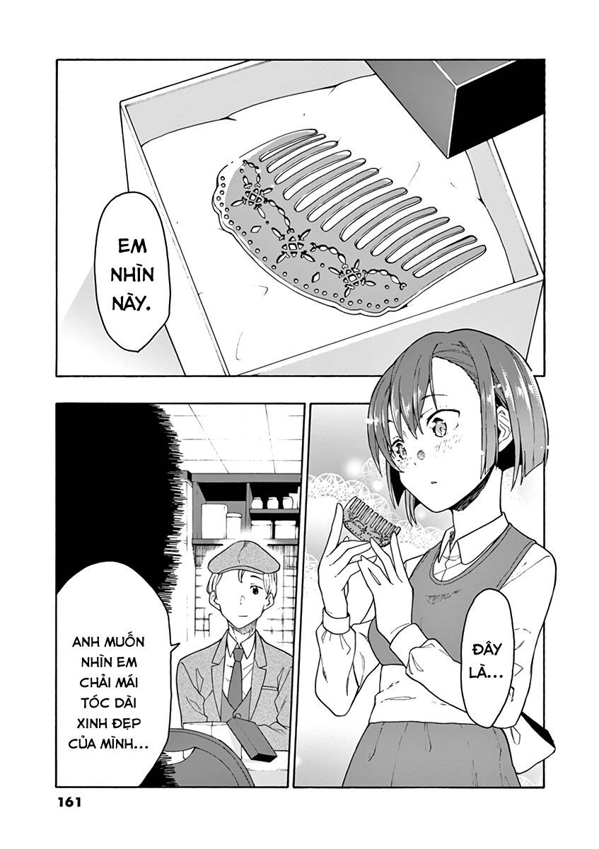 Yahari Ore No Seishun Rabukome Wa Machigatte Iru. @ Comic Chapter 70 - Trang 2