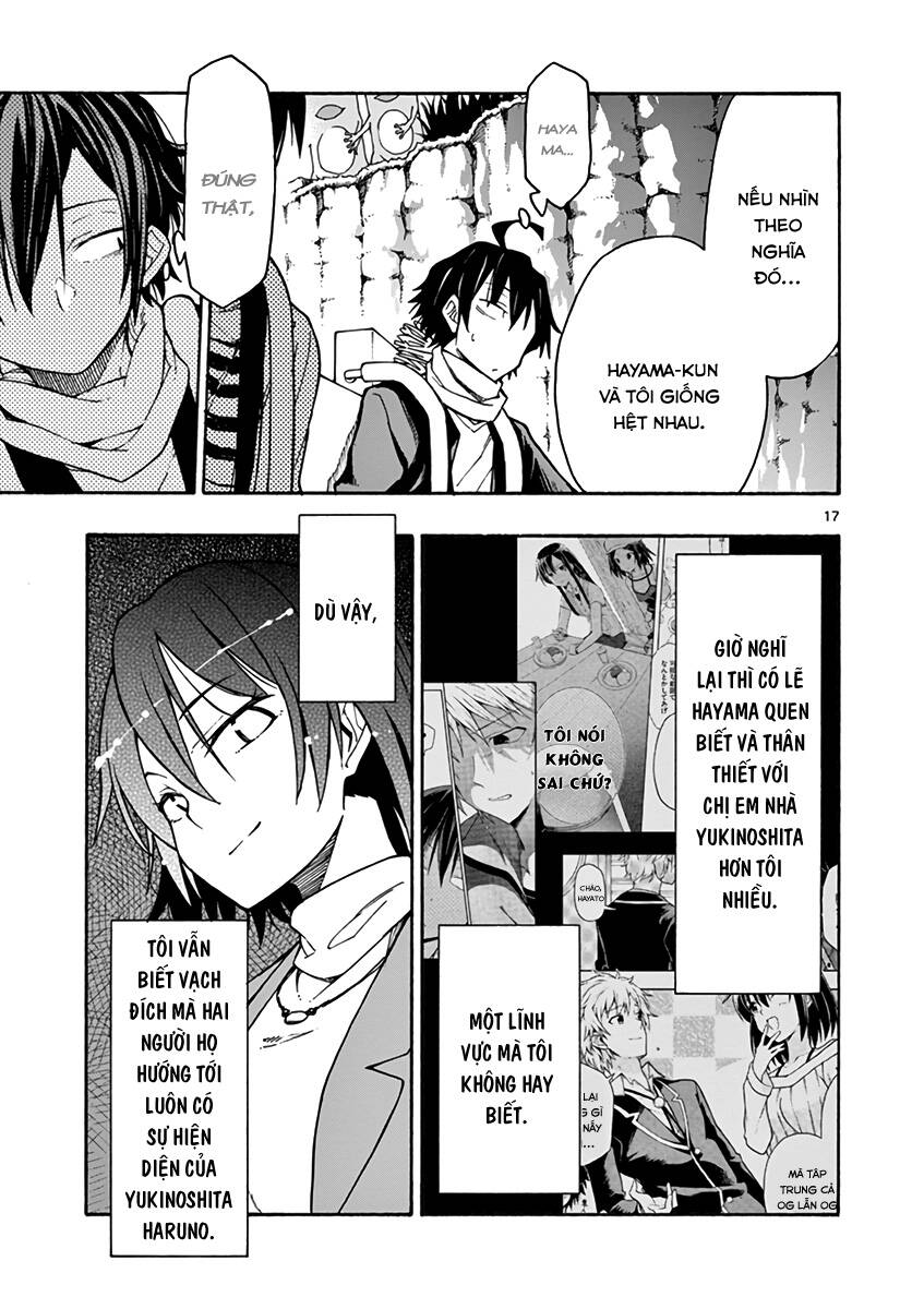 Yahari Ore No Seishun Rabukome Wa Machigatte Iru. @ Comic Chapter 67 - Trang 2