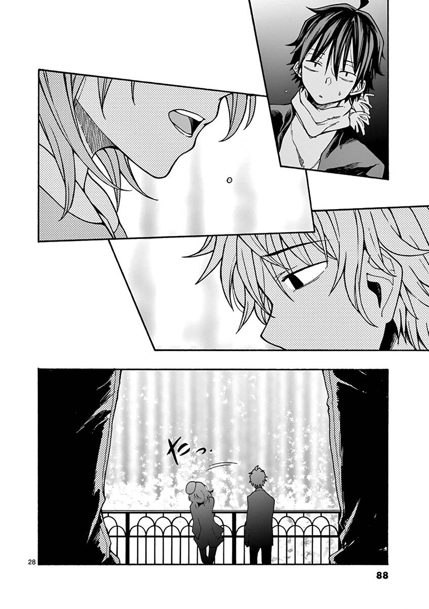 Yahari Ore No Seishun Rabukome Wa Machigatte Iru. @ Comic Chapter 67 - Trang 2